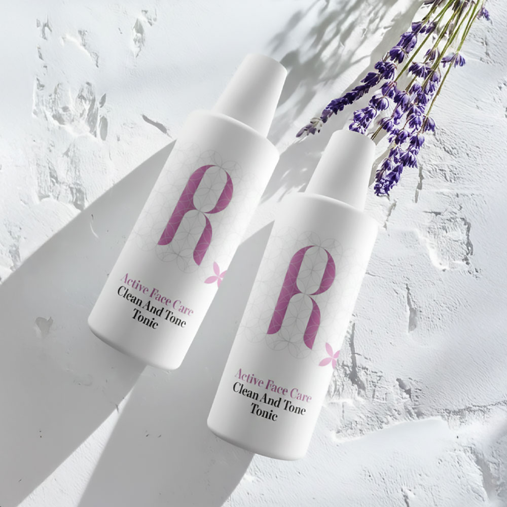 Tonik za čišćenje i toniranje lica 200ml 1+1