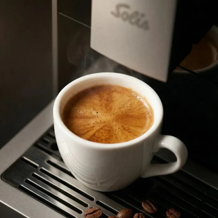 Aparat za espresso kafu Piu