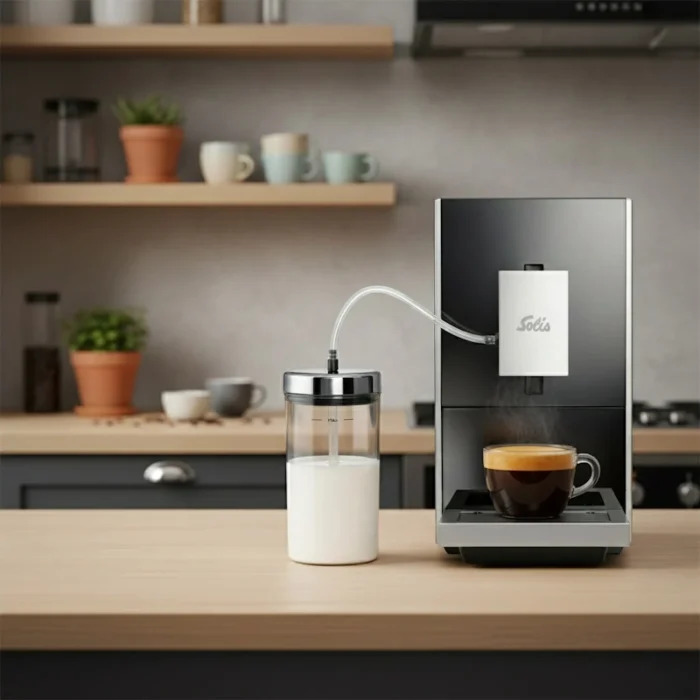 Aparat za espresso kafu Piu