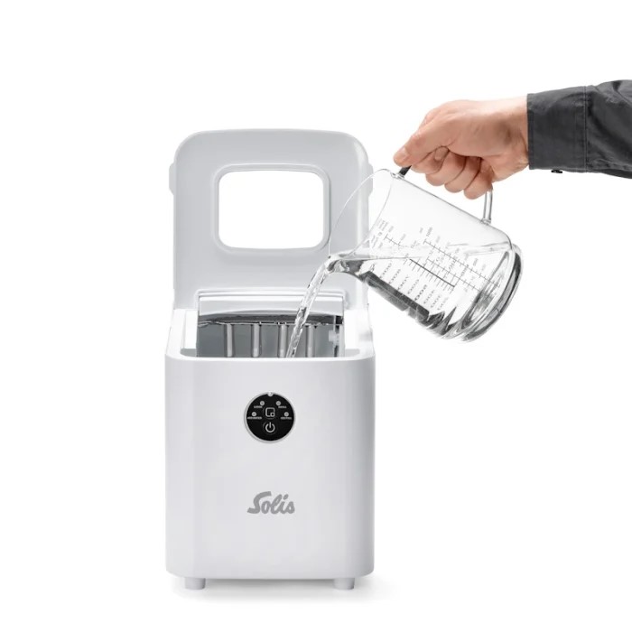 Ledomat Ice Cube Express