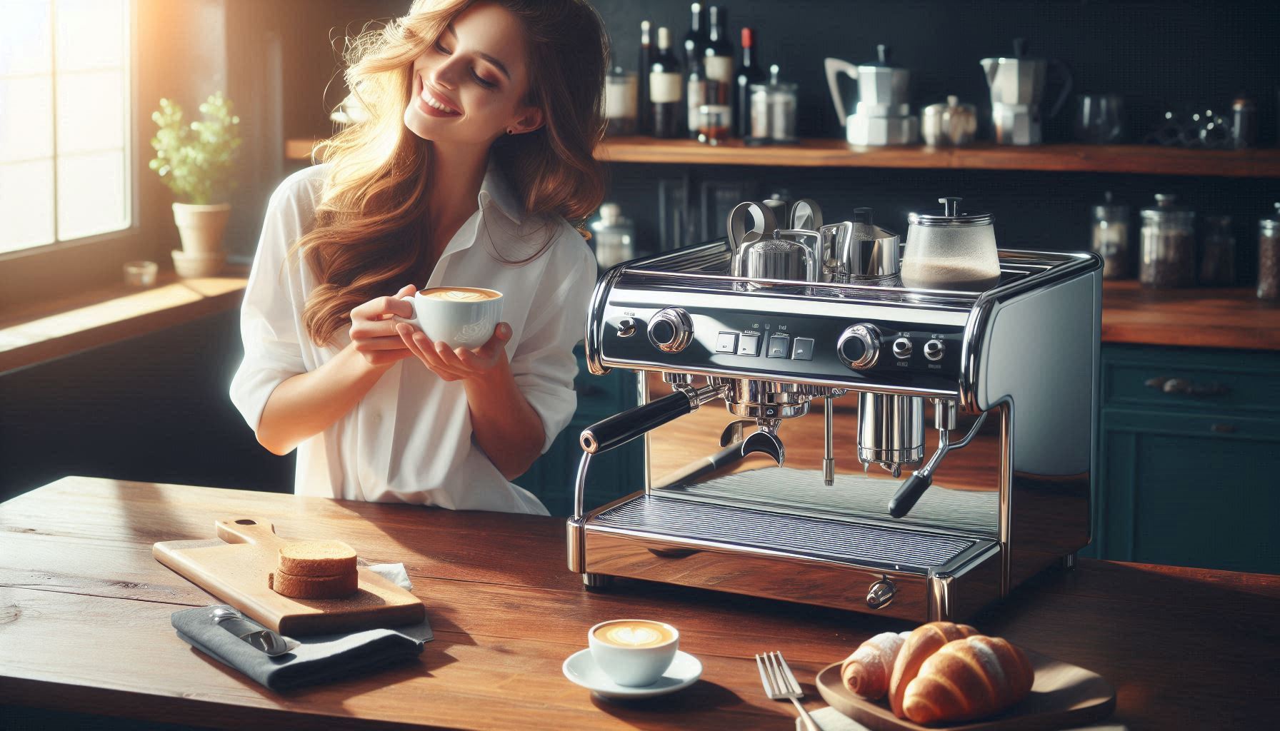 Uživanje u savršenstvu: Aparat za espresso kafu Perfetta Silver