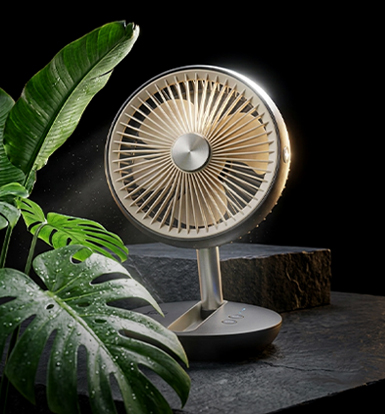 Mobilni kompakt ventilator. Švajcarski kvalitet!