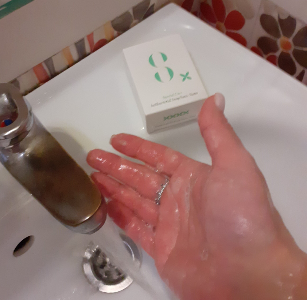 Pranje ruku sano nano sapunom