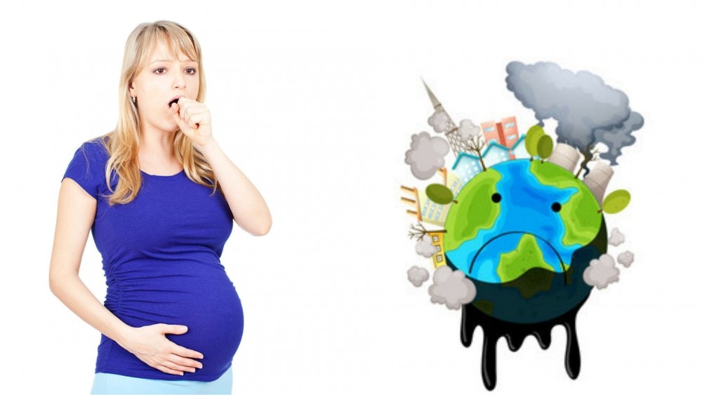 trudnice zagadjenje vazduha