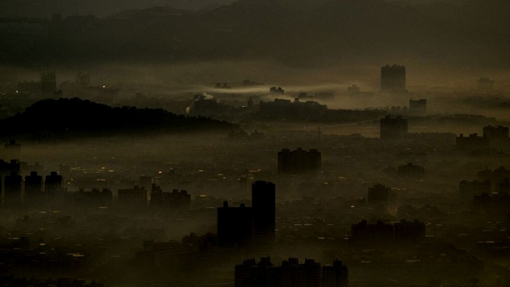 ozon smog zagadjenje vazduha panika