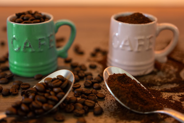 Dobar mlin za kafu put do savršene šoljice kafe!
