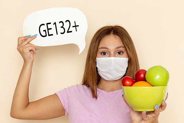 GE132+ Ključ za vitalnost i dugovječnost