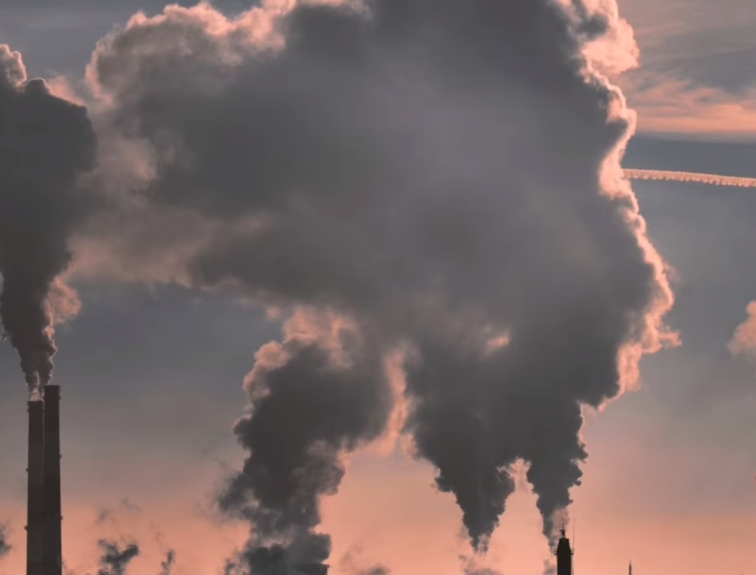 Zagađen vazduh – veliki problem modernog društva!