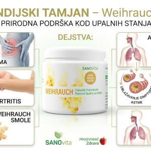 Želeli ste da znate o tamjanu a niste smeli da pitate